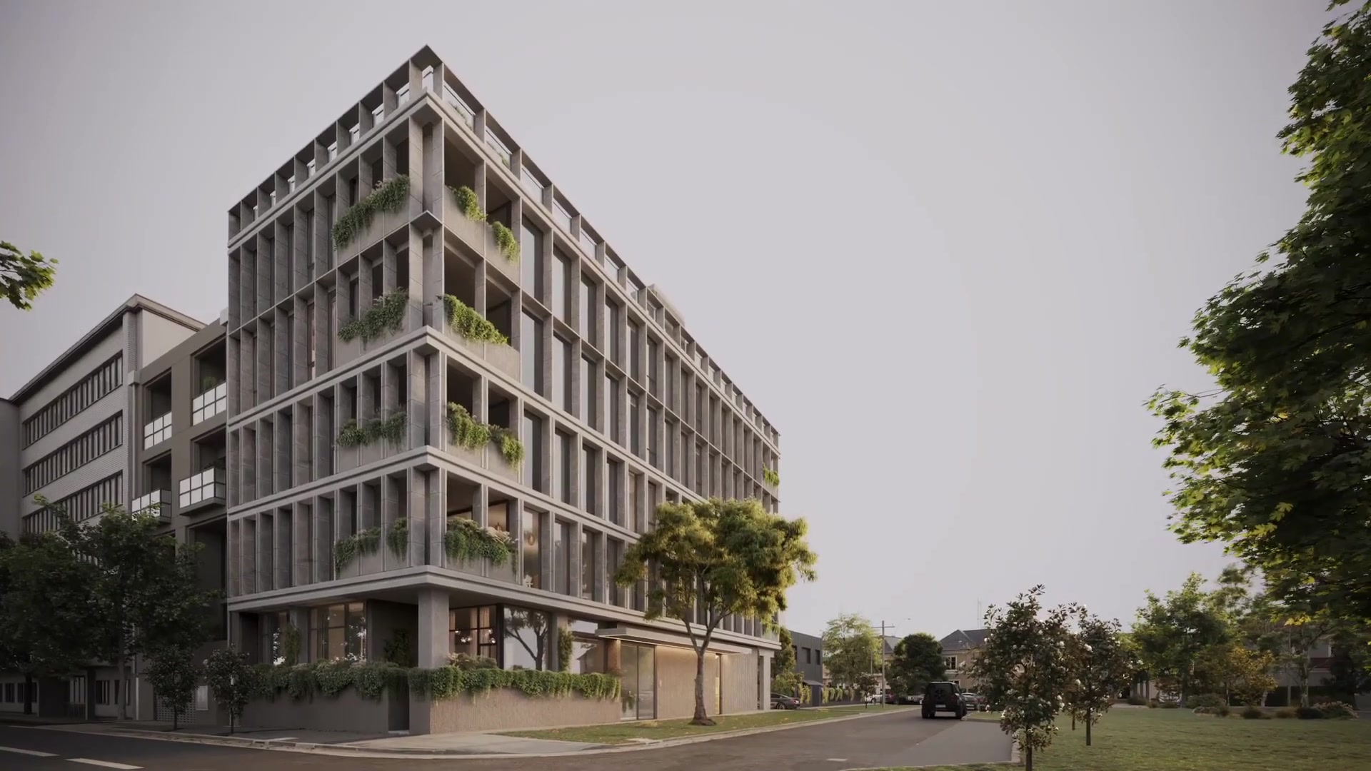 Innenarchitektur
